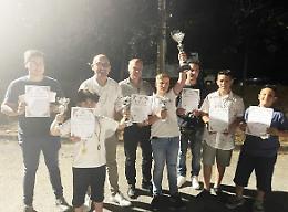 I giovani scoprono l'organetto. E ai campionati fanno il pieno