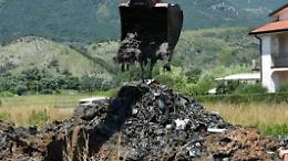 Veleni sepolti a Nocione. Dopo Ferragosto si entra nel vivo