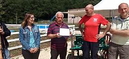 Luigi, un artigiano eroico. Consegnato il premio nazionale