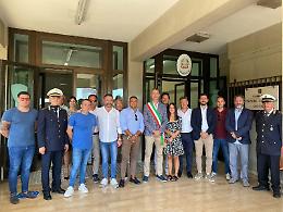 Carabinieri, la caserma è tornata in città. Ieri la cerimonia inaugurale