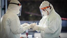 Covid Ciociaria, dopo i giorni di festa lieve rialzo dei casi