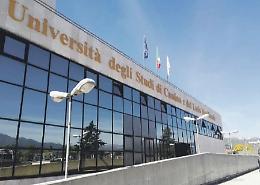 Unicas, test di ingresso ancora ibridi. Tante le prove a distanza