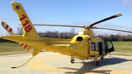 Pellegrino ferito sulla via delle Abbazie. Soccorso e salvato