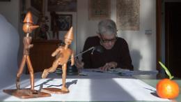 È morto Franco Viola. Addio a “Geppetto” e ai suoi Pinocchio