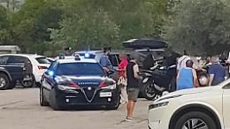 Pitbull azzanna cane di un'anziana. La donna si ferisce per difenderlo