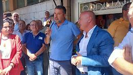 Politiche 2022, Matteo Salvini scalda il centro e lancia Nicola Ottaviani