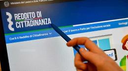 Reddito di cittadinanza, carte false per avere il sussidio