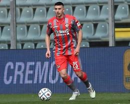 Frosinone Calcio, raggiunto l'accordo: Luca Ravanelli è giallazzurro