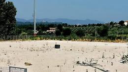 Lavori allo stadio, a rischio la ripresa dei lavori. Arriva anche la diffida