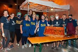 Acqua, farina e tradizione, un successo per i “Maccaruni cugli feri”