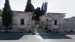 Cimitero comunale, tornano disponibili nuove tombe a terra