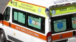 Incidente domestico, si ustiona con il barbecue. È grave