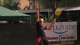 Torneo Wesport nella fase clou