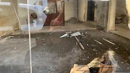 Farmacia comunale riapre il cantiere. I lavori riprendono