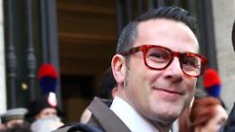 Il senatore Gianfranco Rufa: «Onorato del ruolo ricoperto»