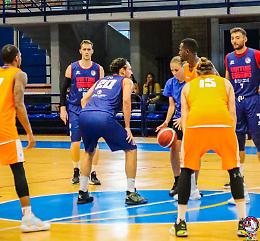 La Virtus Cassino oggi a San Severo