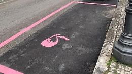 Arrivano i parcheggi riservati per le mamme in attesa