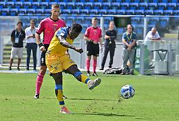 Frosinone Calcio, Ben Kone c'è. E i tifosi hanno già il loro idolo