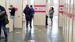 Covid Ciociaria, scende la curva dei contagi. I numeri della campagna vaccinale