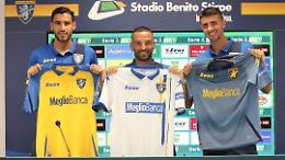 Frosinone Calcio: «Siamo qui  per mostrare le nostre  doti e qualità»
