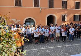 Un sit in per dire no all'antenna in località Civitella