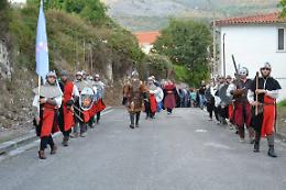 Torna l'imperdibile “Castrum Pedemontis”. Una giornata nella storia