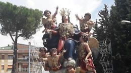 Recuperata la corona rubata dalla statua della Madonna dell'Assunta