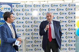 Formazione e lavoro: allo "Stirpe" premiati i ragazzi dell'Its