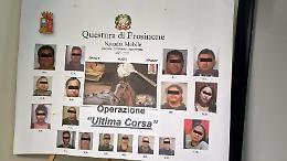 Spaccio, usura ed estorsione. Dopo il blitz via agli interrogatori