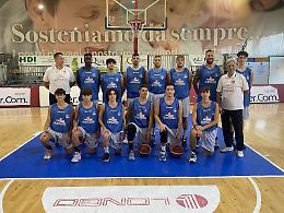 Oggi alle 19 prima amichevole per la BPF Cassino
