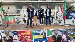 Elezioni politiche, Il centrodestra: «Risolleviamo l'Italia»