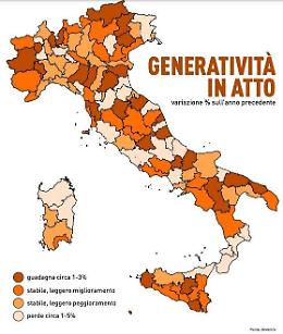 Qualità della vita, il capoluogo è in ascesa. La classifica