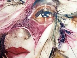 Il rigore nell'intonazione del colore. L'arte di Alessandra De Michele