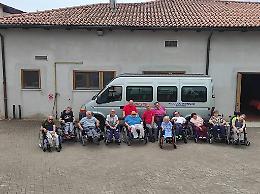 «Aiutateci a comprare i nuovi pulmini». L'appello del Piccolo Rifugio