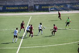 Sora vola, cinque gol al Ferentino