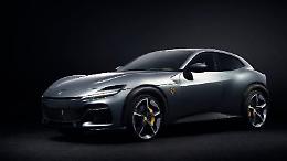 Ferrari, stile da Purosangue. L'inconfondibile Cavallino Rampante