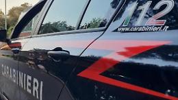 Bimbo di pochi mesi intrappolato in auto. Necessario l'intervento dei carabinieri