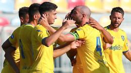 Frosinone Calcio, sono Lucioni e Turati i “fedelissimi” di grosso