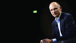 Enrico Letta: «Solo il Pd può fermare una destra reazionaria»