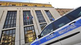 Vigili urbani sotto organico, scatta la polemica. Caos in pieno centro