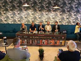 Al Manzoni una stagione teatrale da sogno. Ieri la presentazione