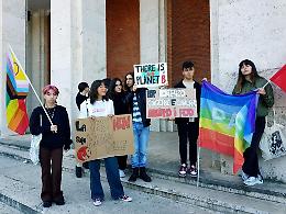 Fridays for Future, gli studenti in piazza per la difesa dell'ambiente