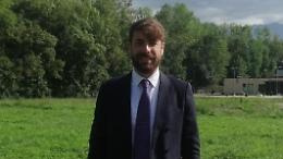 Frane e schiuma nel Liri. Massima attenzione alle criticità