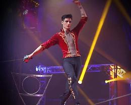 L'International Circus e l'arte di Zaika: pronti al debutto