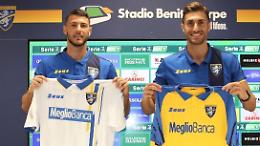 Frosinone Calcio, Mazzitelli e Sampirisi vanno verso la conferma