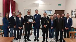 Cambio al vertice in caserma. Arriva il nuovo luogotenente