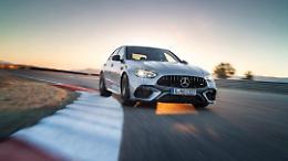 Mercedes-AMG, ibrida da corsa. Tecnologia da F1: la novità