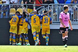 Serie B, il Frosinone di scena in casa del Parma. Segui il livescore della partita