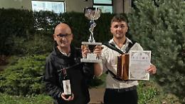 Campionato mondiale di fisarmonica. Vince Antonio Mirabella