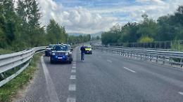 Laura Mauri travolta sulla superstrada. Accertamenti al via